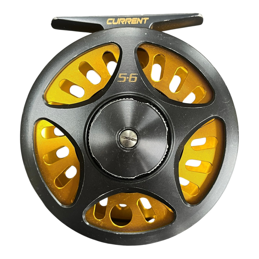 G. Loomis Current 5/6 Reel w/ Spare Spool