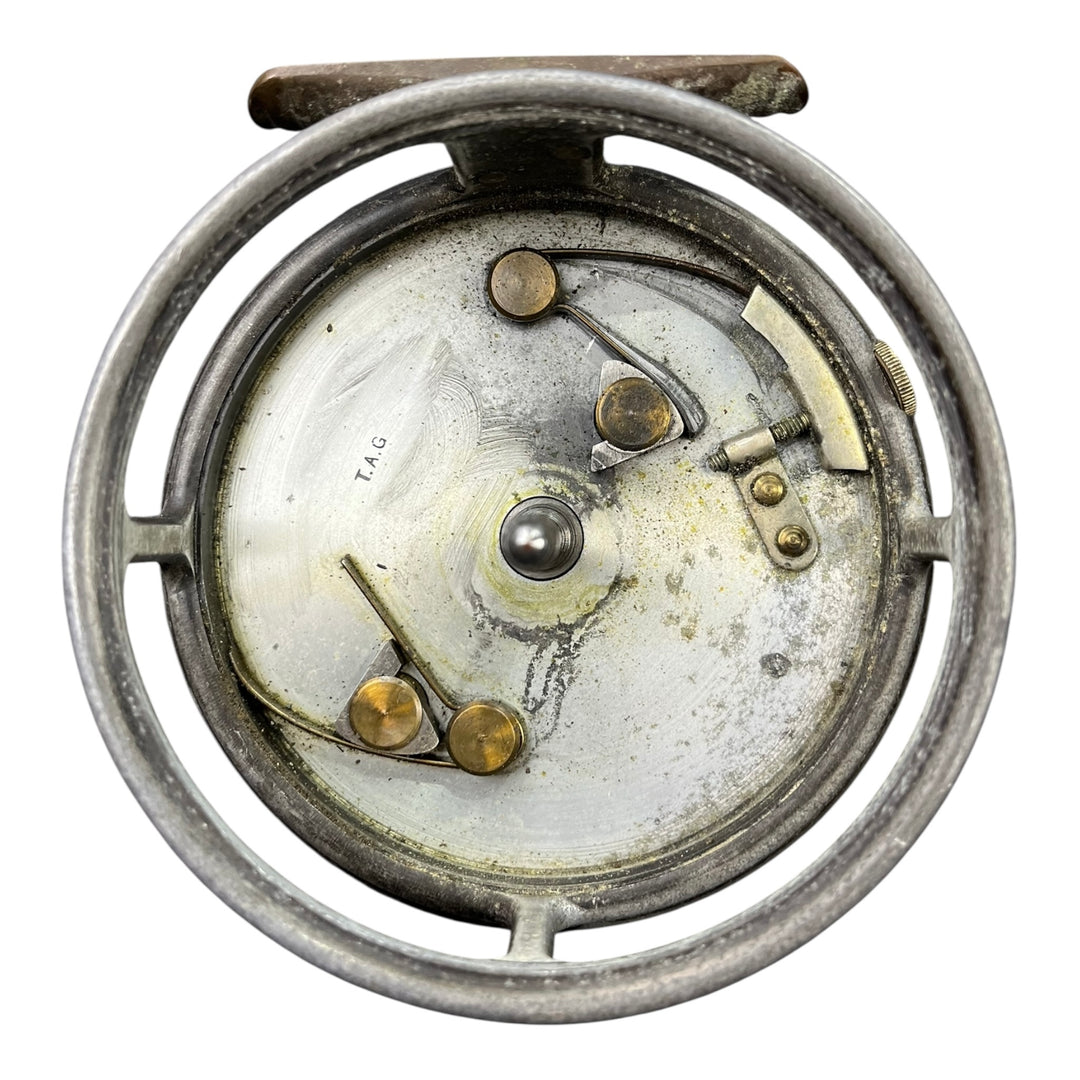 Hardy St. John 3-7/8" Reel