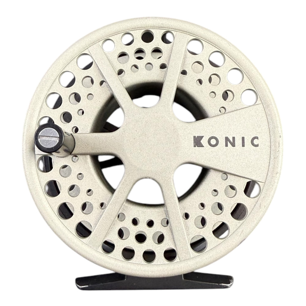 Lamson Konic 3.5 Reel – Bear's Den Fly Fishing Co.