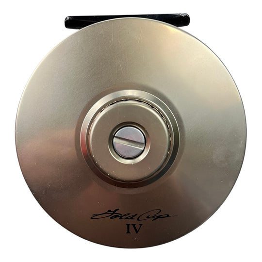 World Wide Sportsman Gold Cup IV Reel