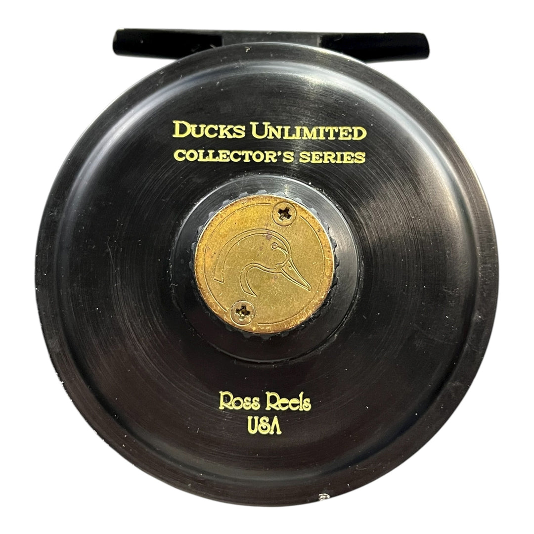 Ross Cimmaron C-2 "Ducks Unlimited" Collector&