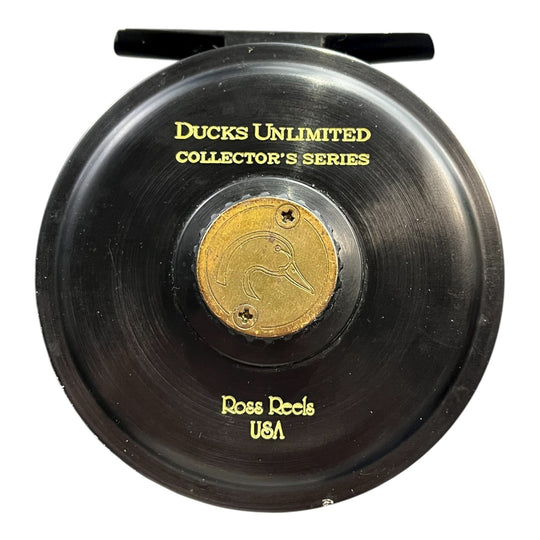 Ross Cimmaron C-2 "Ducks Unlimited" Collector&