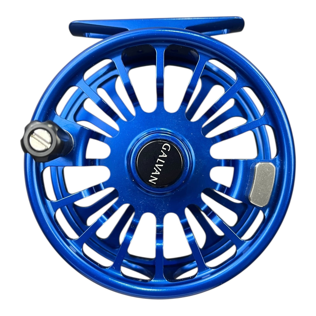 Galvan Torque 5 Reel