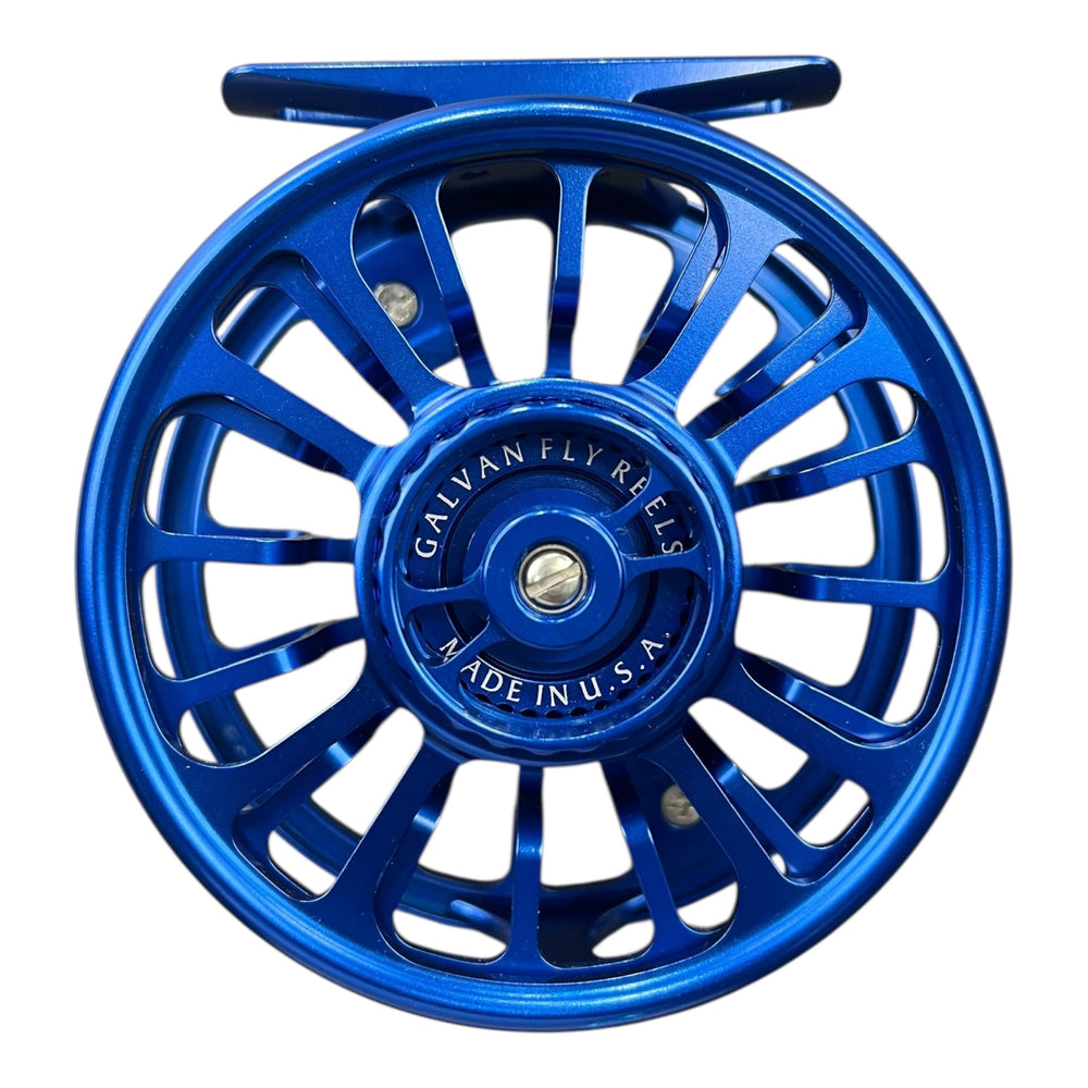 Galvan Torque 5 Reel