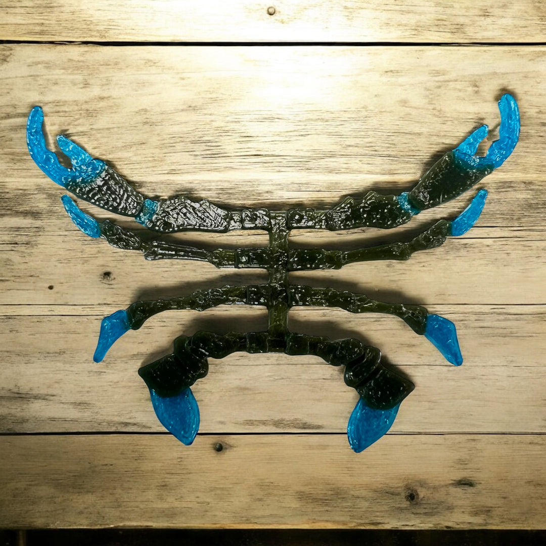 Flats Craft The Mandaclawrian Crab Claws