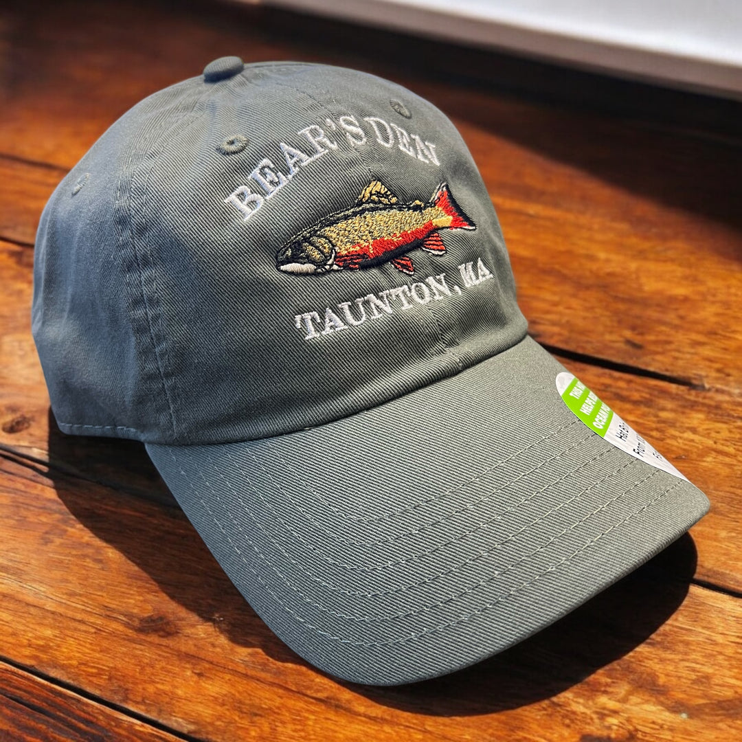 Bear's Den Brook Trout Hat