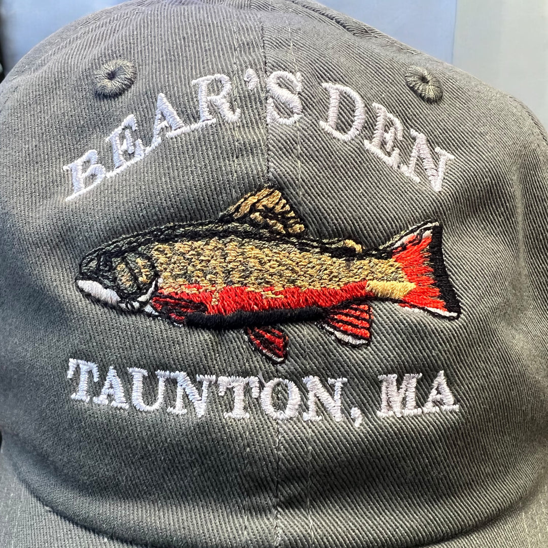 Bear's Den Brook Trout Hat