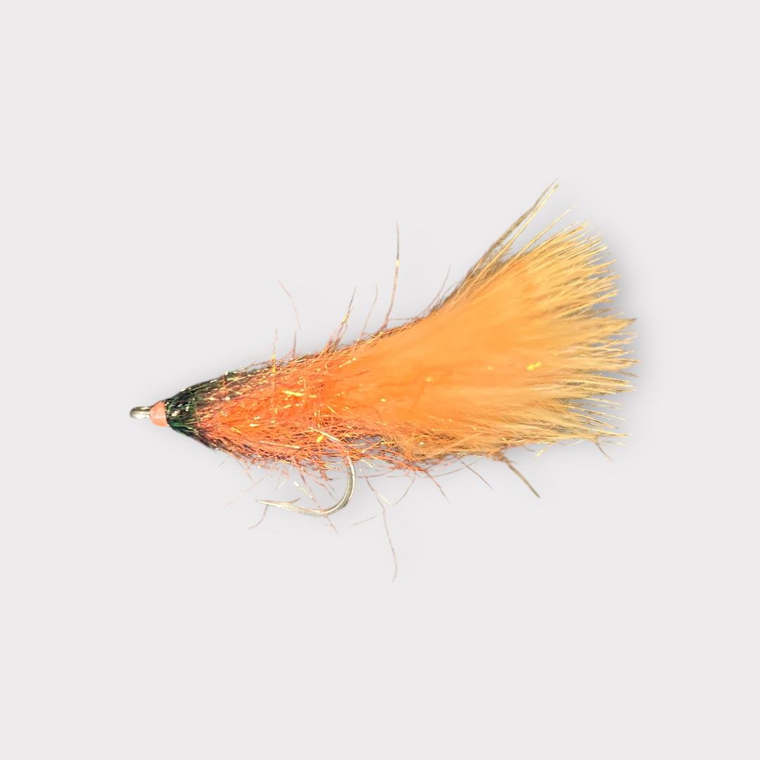 Dave Skok Dixon's Devil Worm - Saltwater