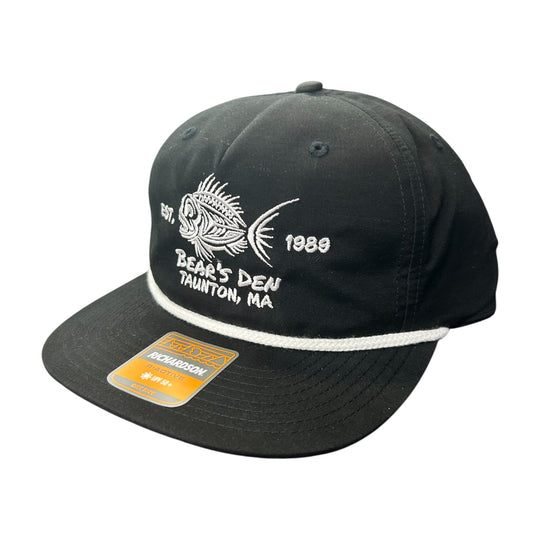 Richardson Sports Bear's Den Umpqua Rope Hat
