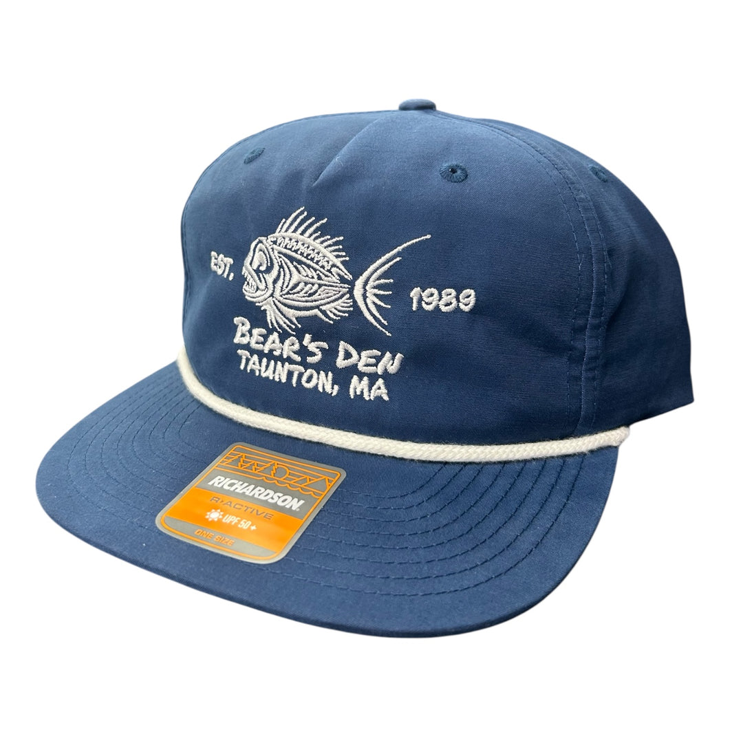 Richardson Sports Bear's Den Umpqua Rope Hat