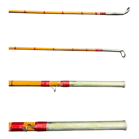 H.L. Leonard Catskill 9’ 4wt 3/2 Cane Rod