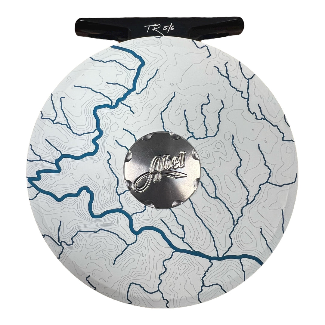 bears den fly reels Abel Custom Finishes In Stock – Bear's Den Fly Fishing Co