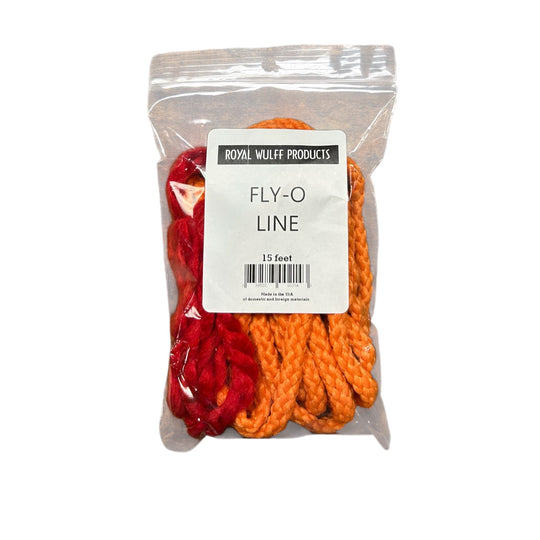 Royal Wulff Fly-O Replacement Yarn
