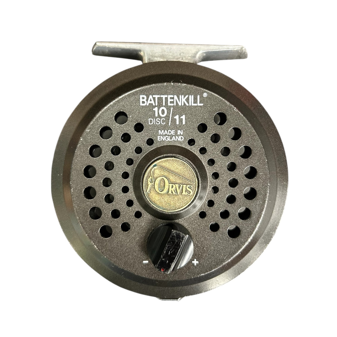 Orvis Battenkill Disc 10/11 Reel