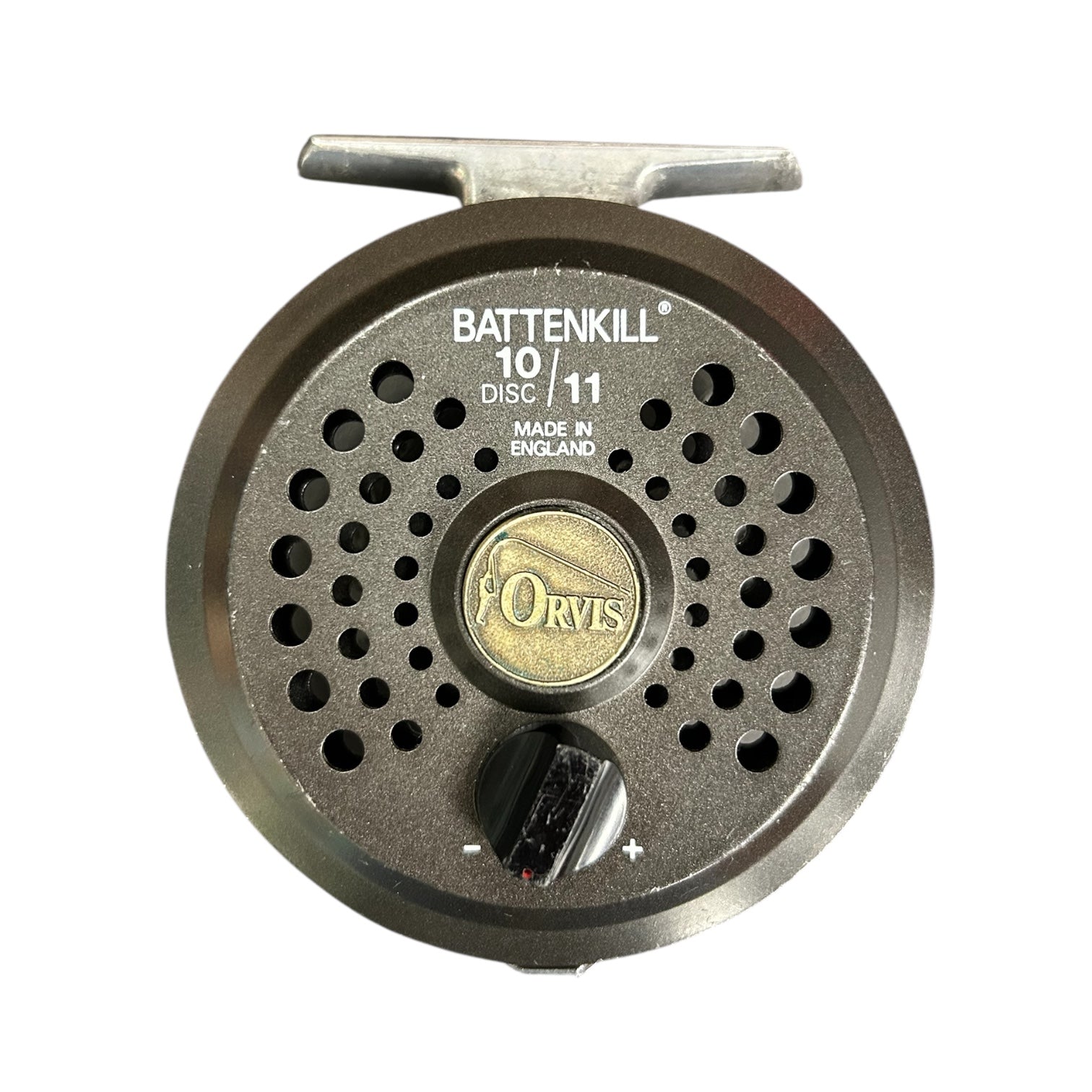 リール Orvis BATTENKILL DISC 10/11 Orvis Battenkill Disc 10/11 Reel – Bear's Den Fly Fishing Co.