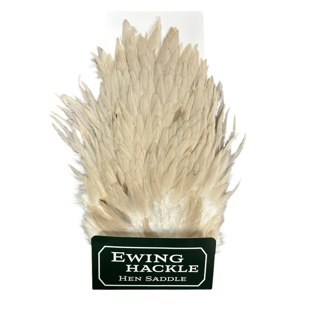 Ewing Hen Saddle