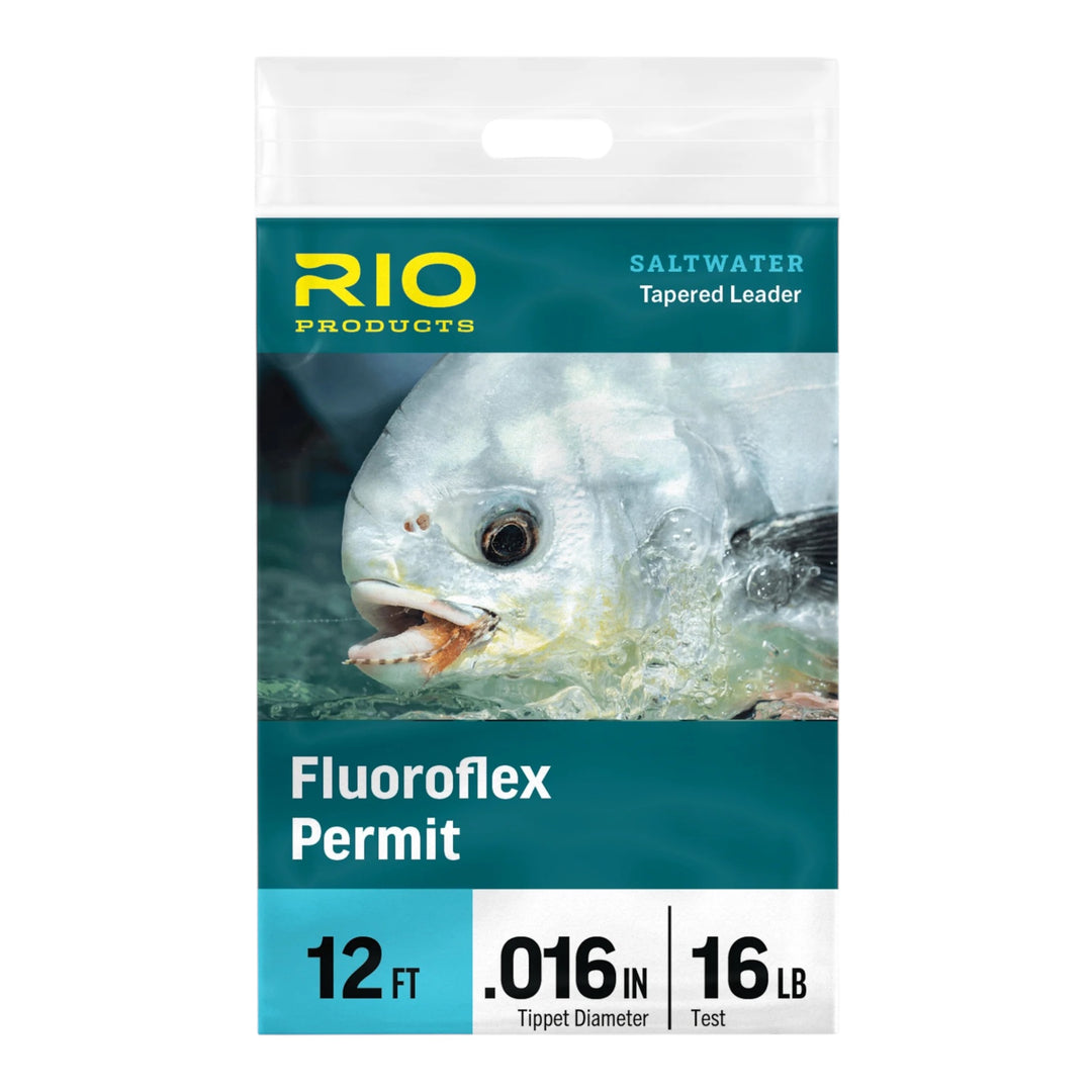 RIO Products Saltwater Fluoroflex Permit Leaders