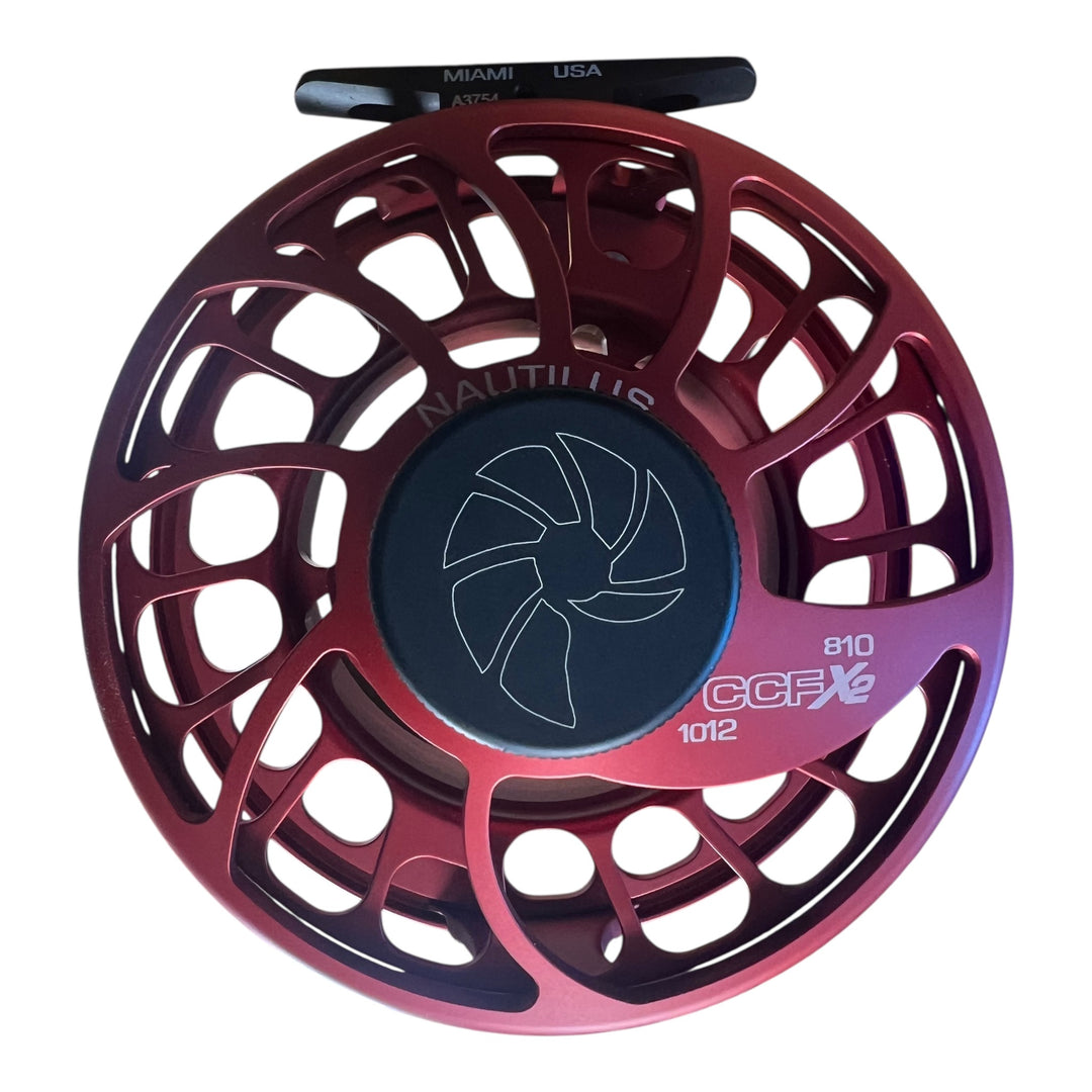 Nautilus CCF-X2 Reel