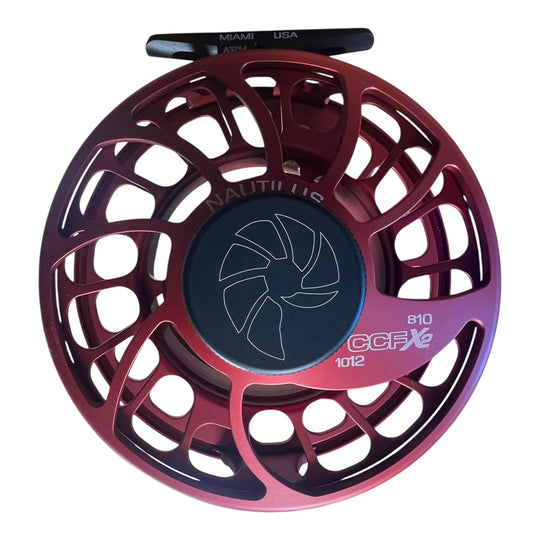 Nautilus CCF-X2 Reel