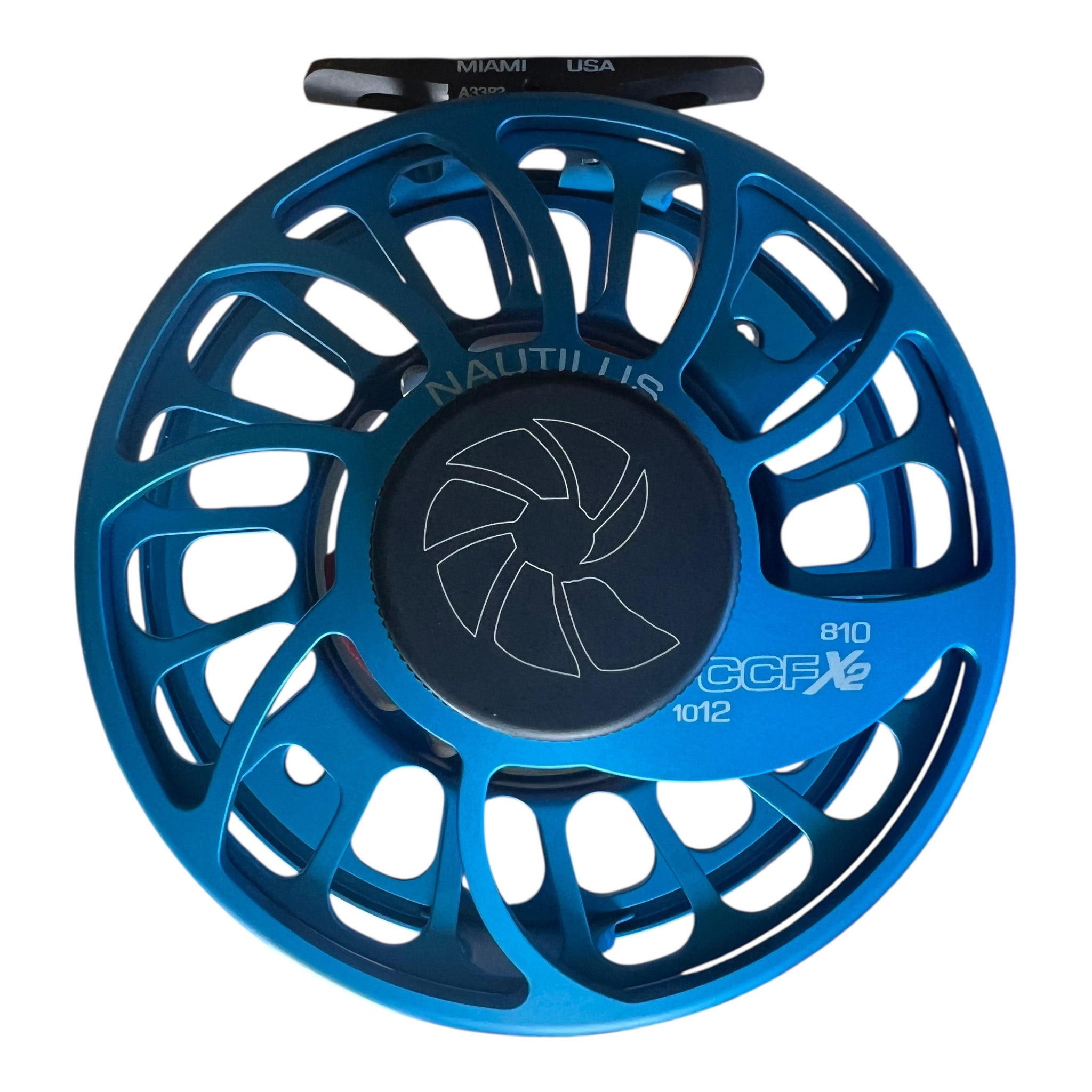 Nautilus CCF-X2 Reel – Bear's Den Fly Fishing Co.