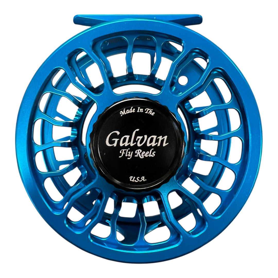 Galvan Grip Reel