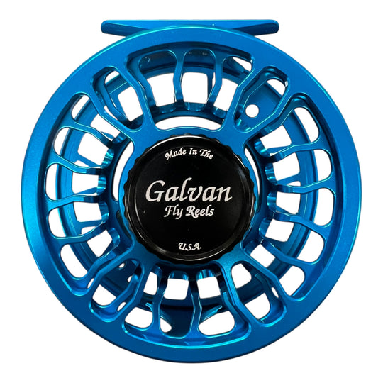 Galvan Grip Reel