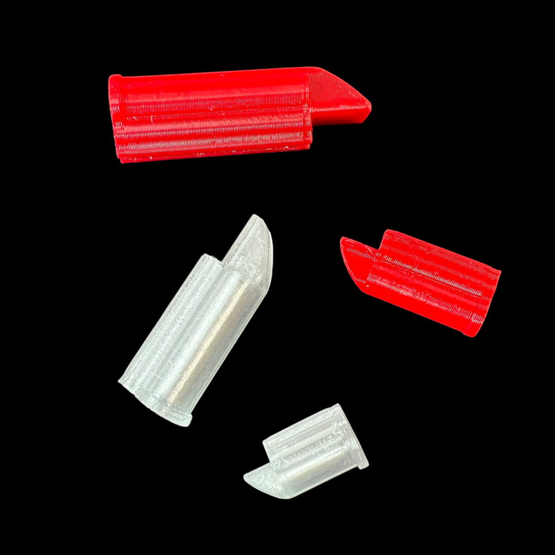 Chocklett Factory Rattle Box