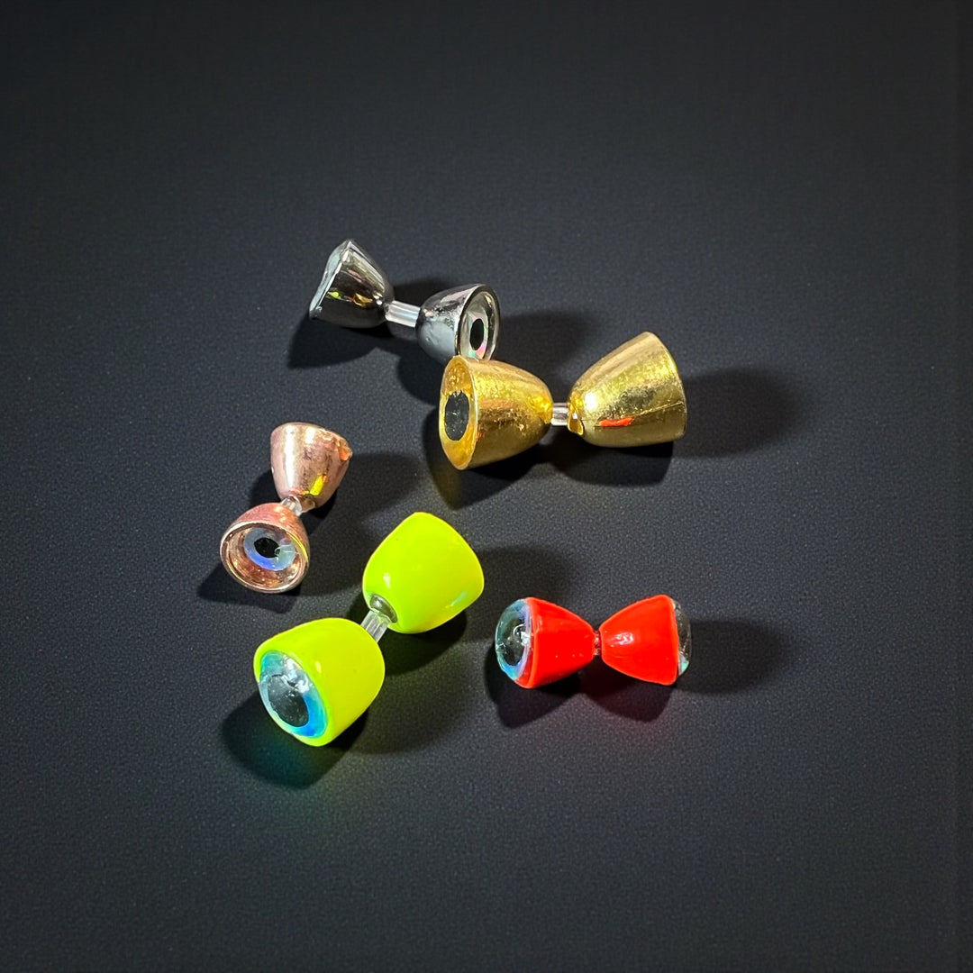 Chocklett Factory Flex Minnow Eyes - Mid Weight