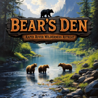 Bear's Den Lakewood Camps On The Rapid River Wilderness Retreat