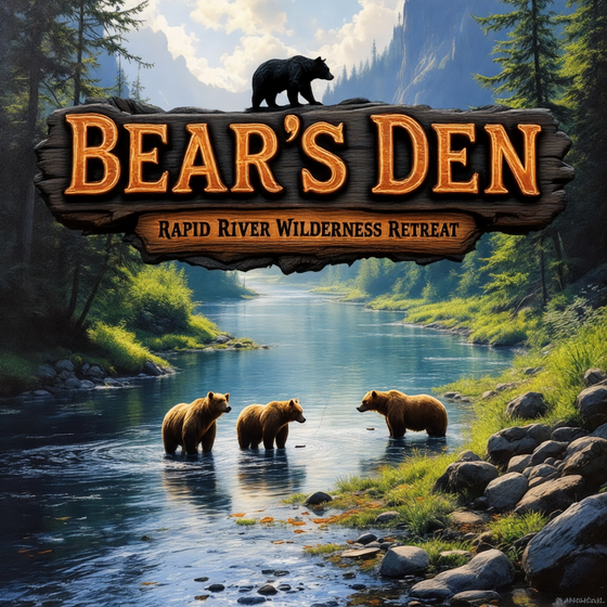 Bear's Den Lakewood Camps On The Rapid River Wilderness Retreat