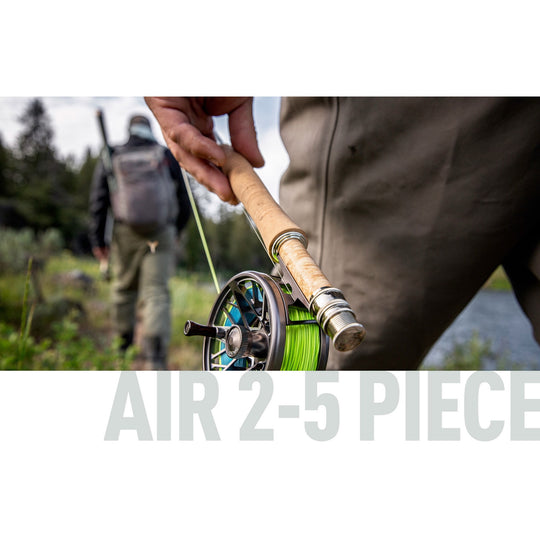 Winston Air 2 Trout 5-piece Rod
