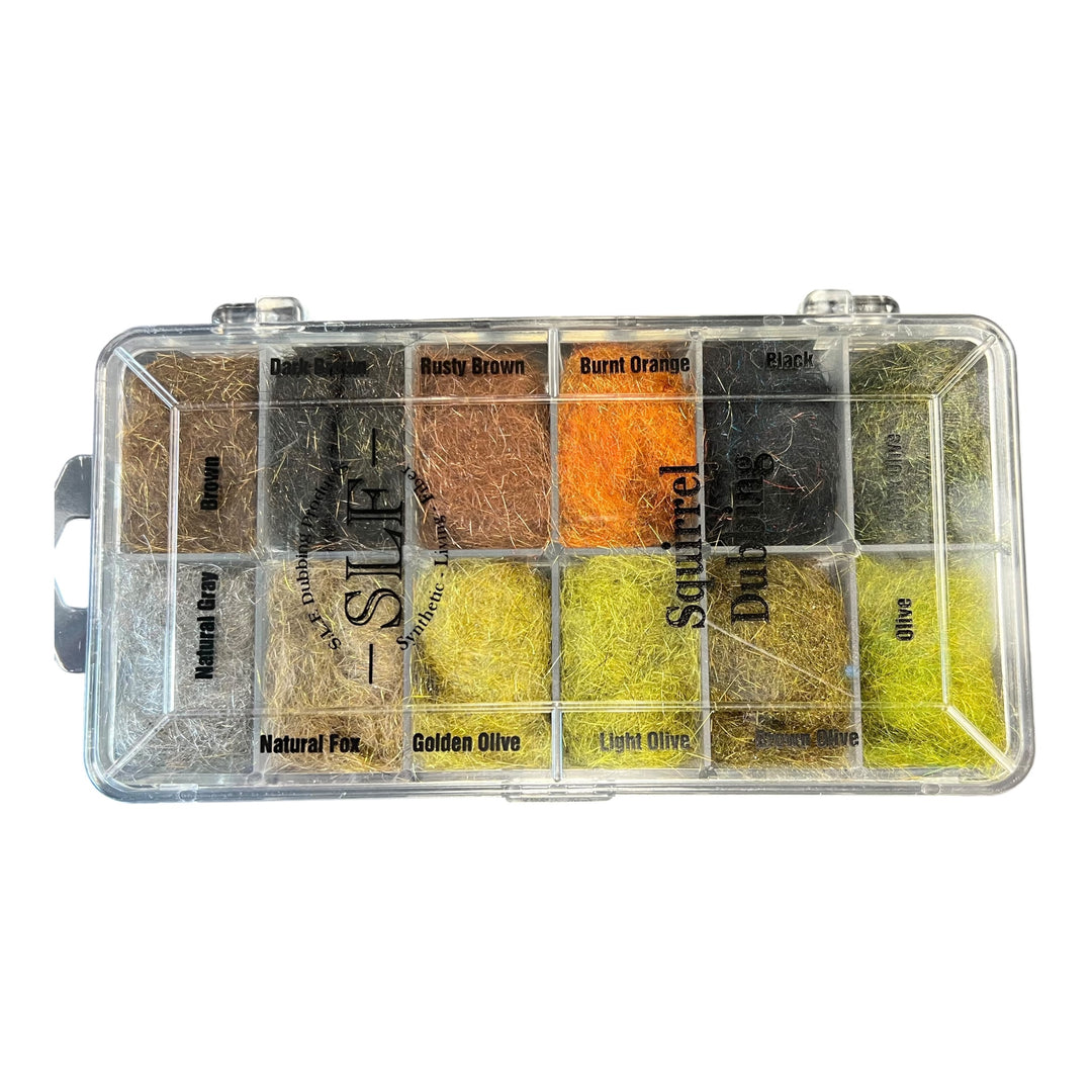 Wapsi SLF Squirrel Dubbing Dispenser