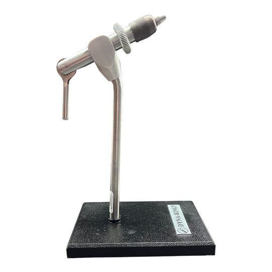 Dyna-King Kingfisher Pedestal Vise