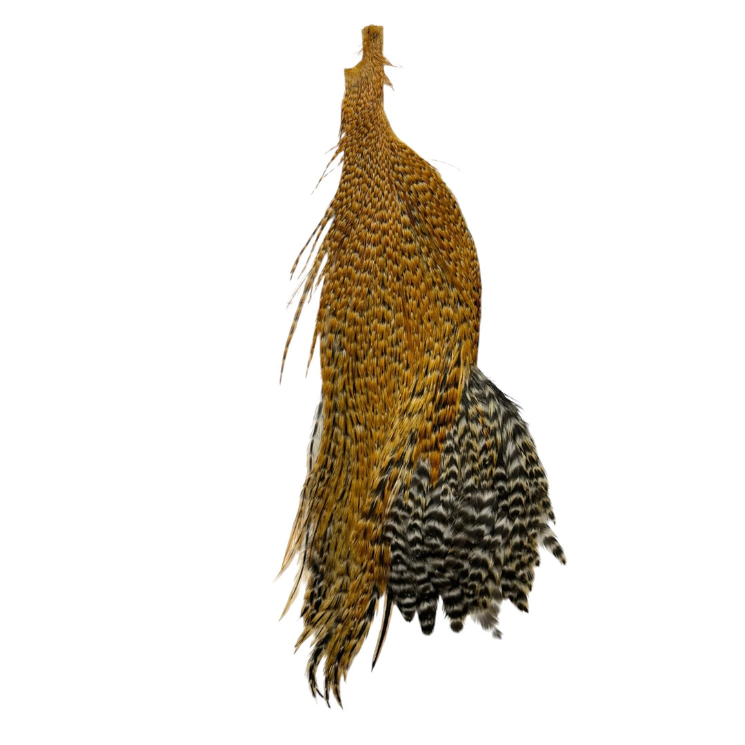 Metz Dry Fly Necks