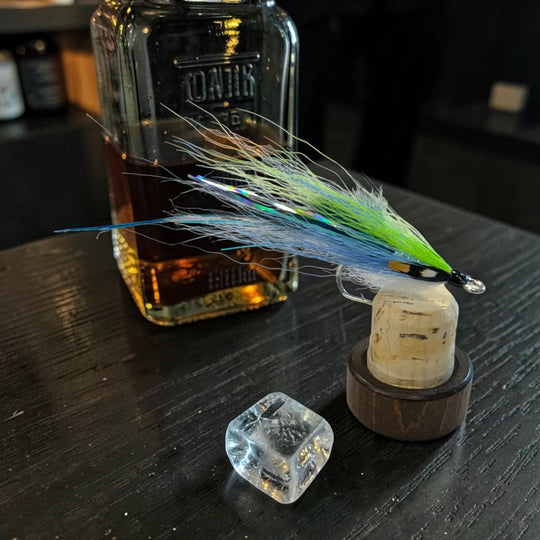 Steve Cook Bourbon Series Flatwing