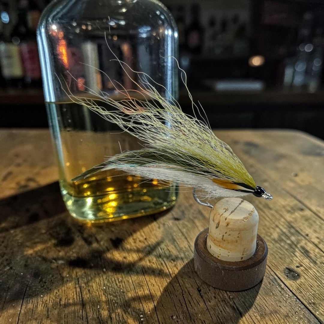 Steve Cook Bourbon Series Flatwing