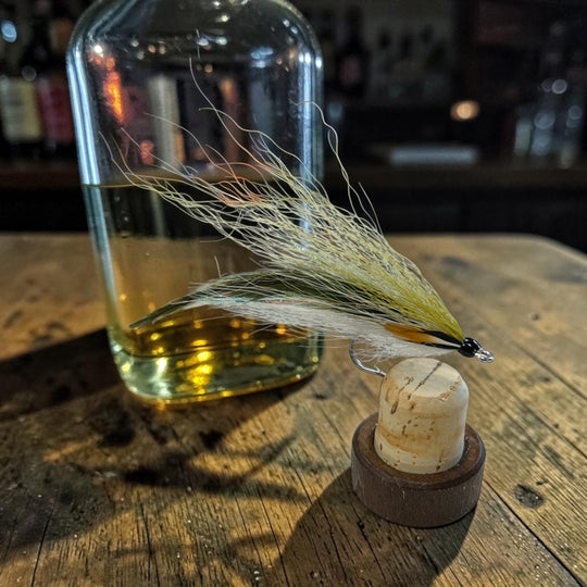 Steve Cook Bourbon Series Flatwing