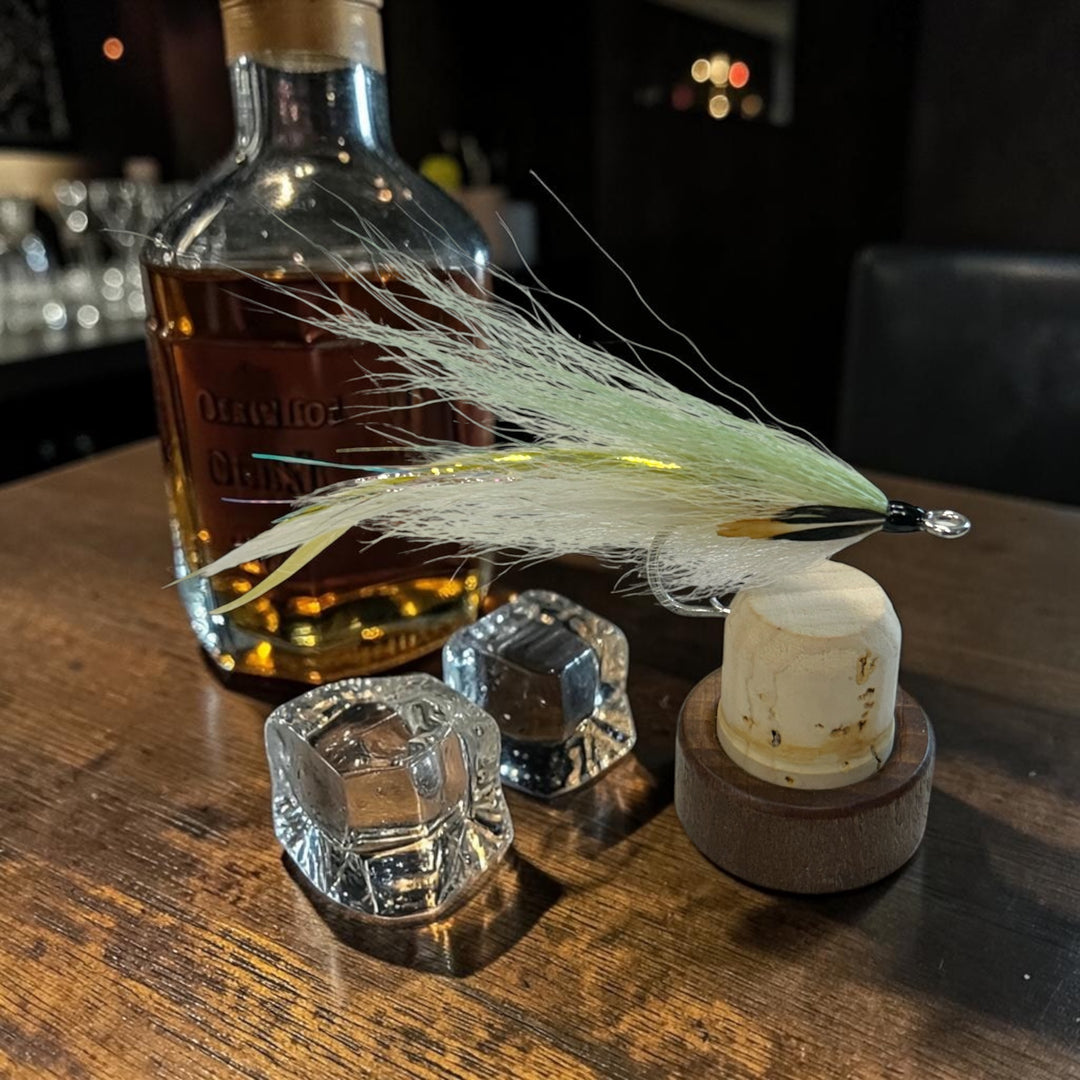 Steve Cook Bourbon Series Flatwing