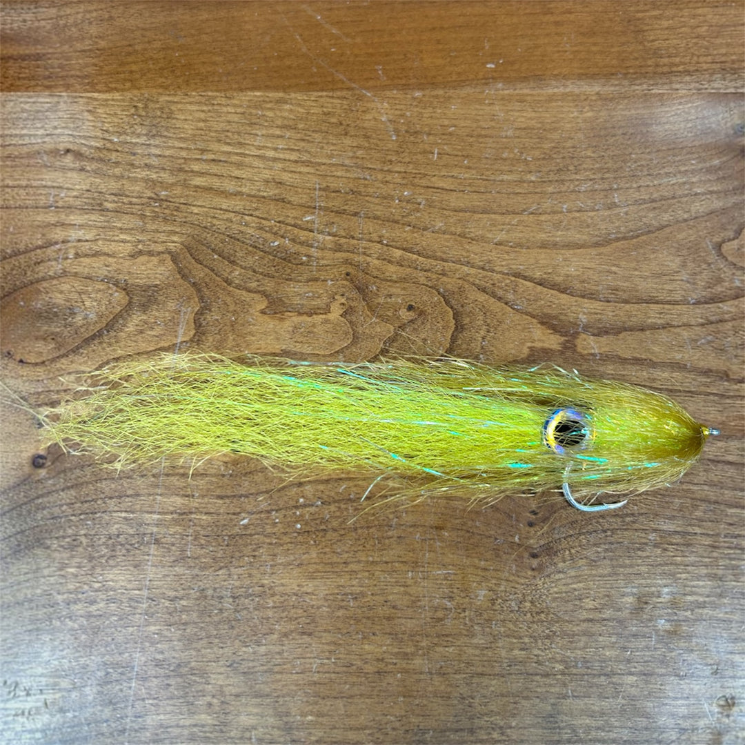 Dave Skok Red Can Squid
