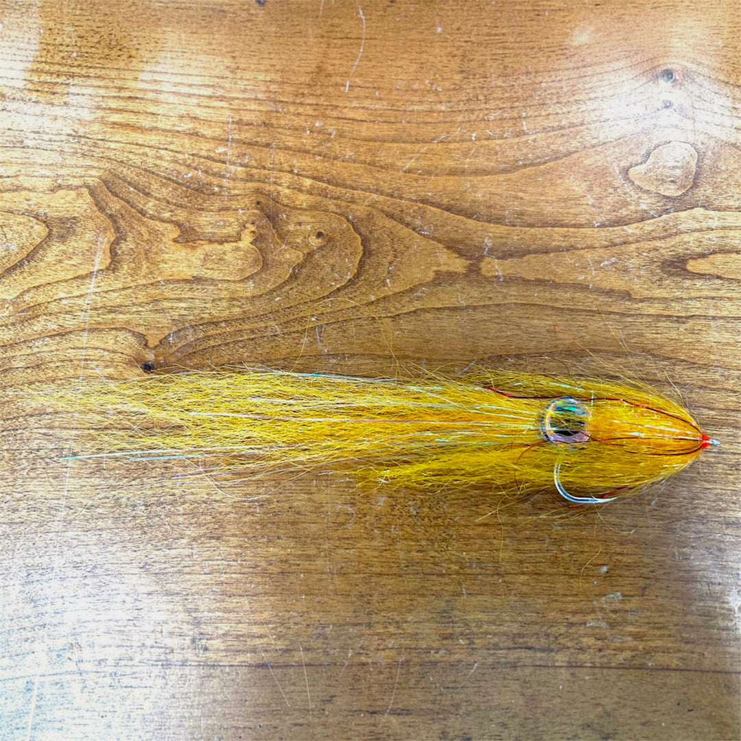 Dave Skok Red Can Squid