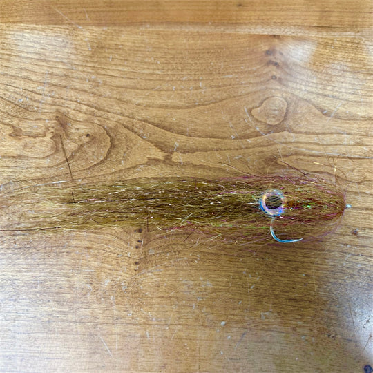 Dave Skok Red Can Squid