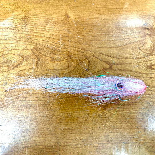 Dave Skok Red Can Squid
