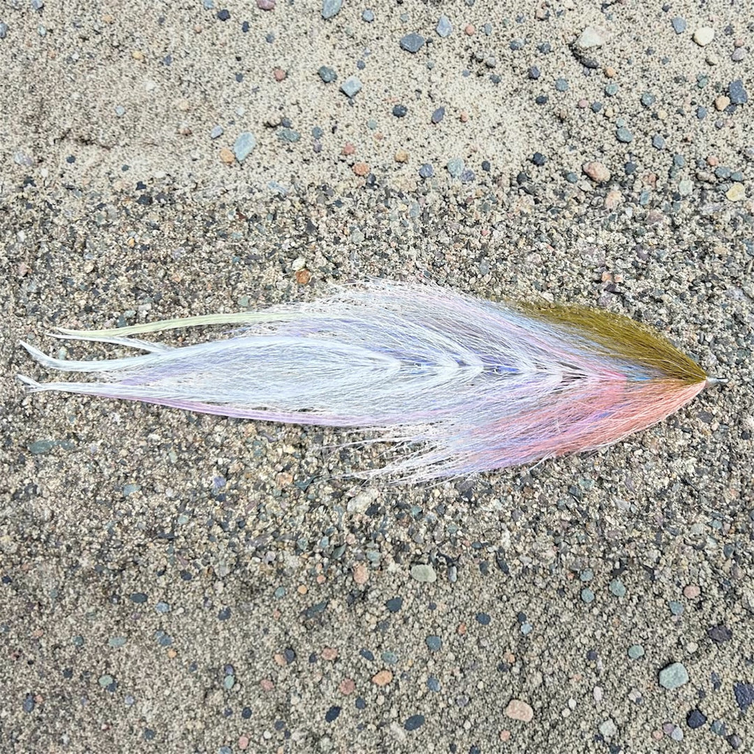First Cast Flies Extendo Hollow Fly