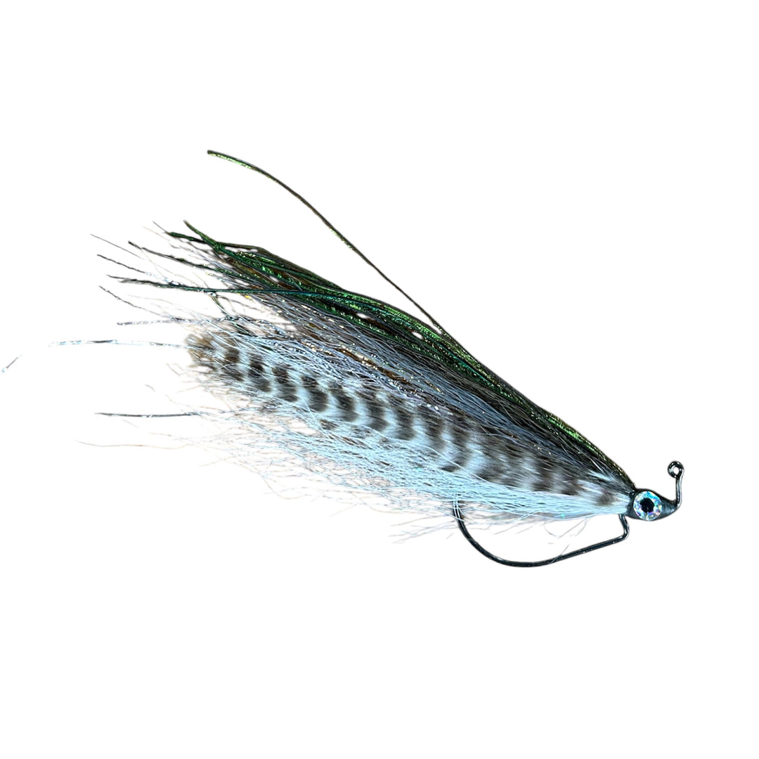 Dave Skok Weedless Baitfish
