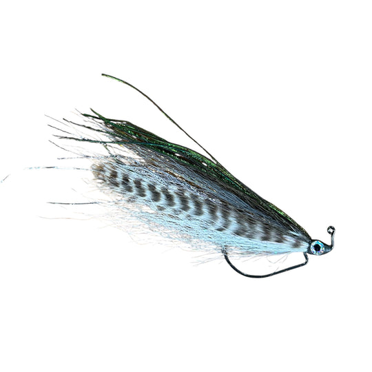 Dave Skok Weedless Baitfish
