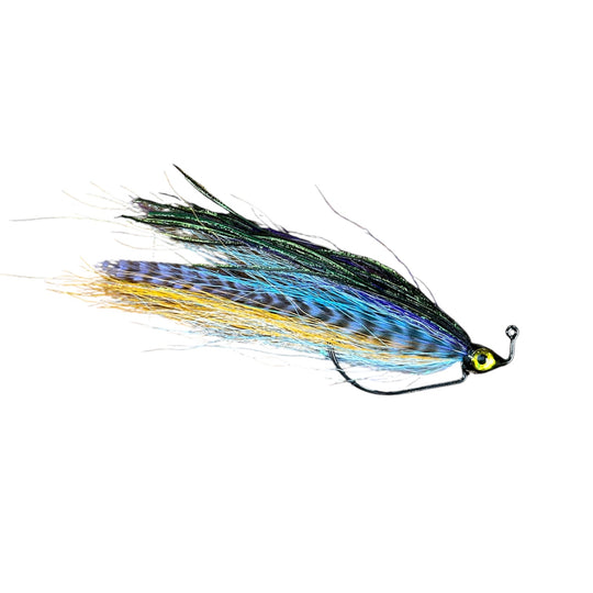 Dave Skok Weedless Baitfish