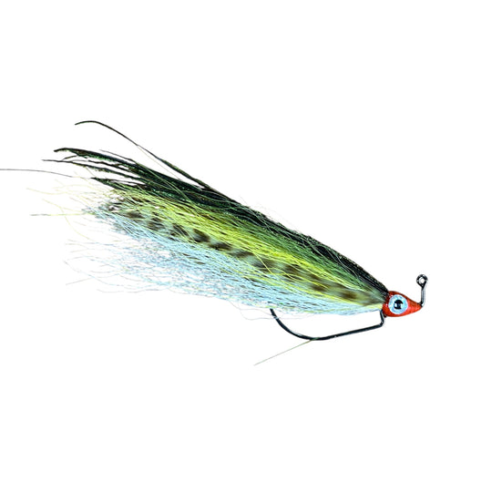 Dave Skok Weedless Baitfish