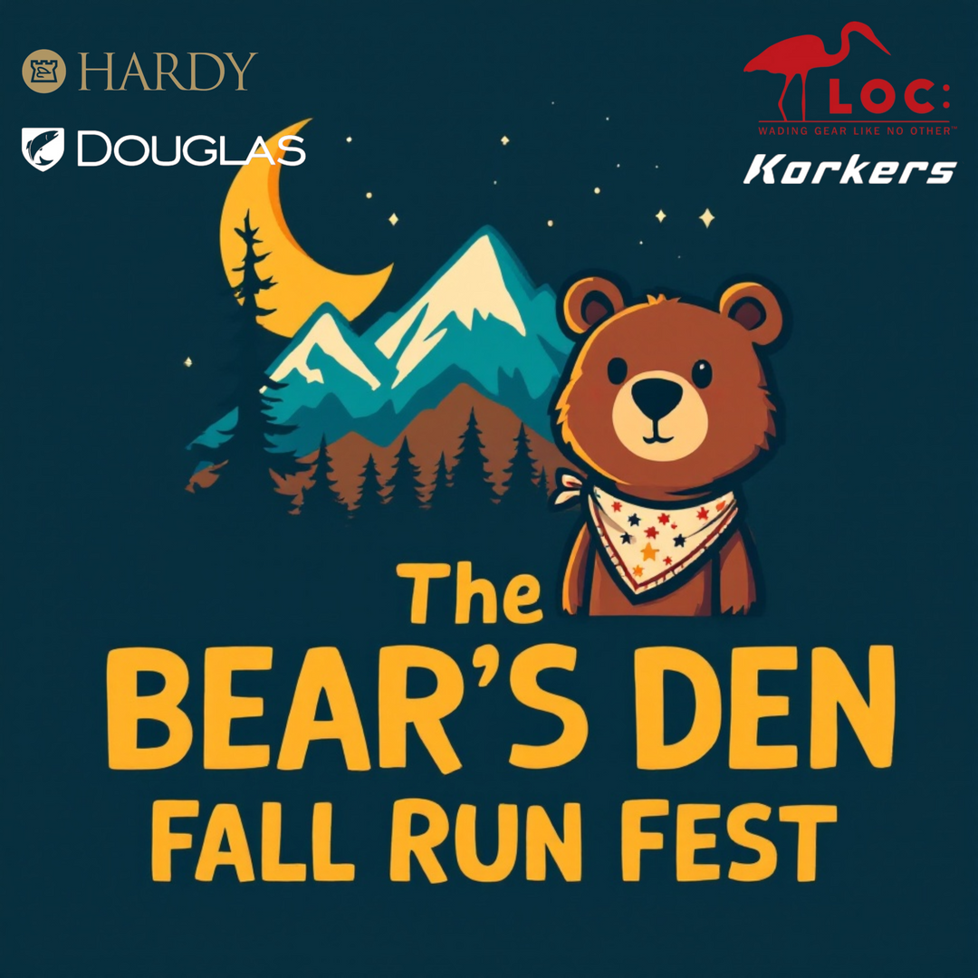 The Bear’s Den Fall Run Fest (Saturday, September 19th 12pm-5pm)