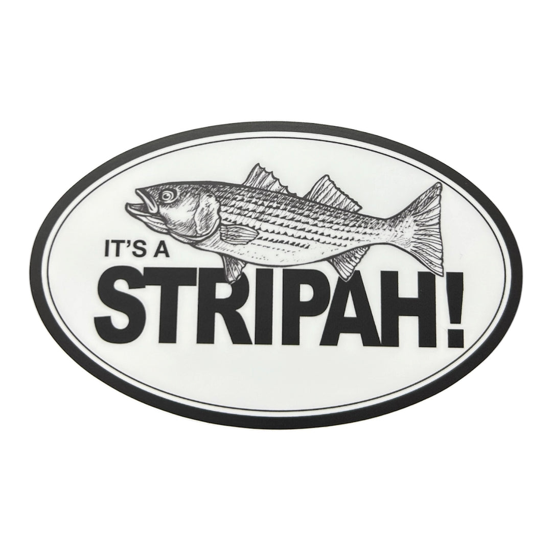 Tribal Fish Stickers