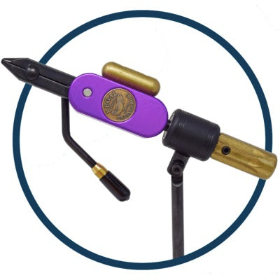 Regal Revolution Shank C-Clamp Vise